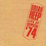 Uriah Heep : Uriah Heep Live at Shepperton'74